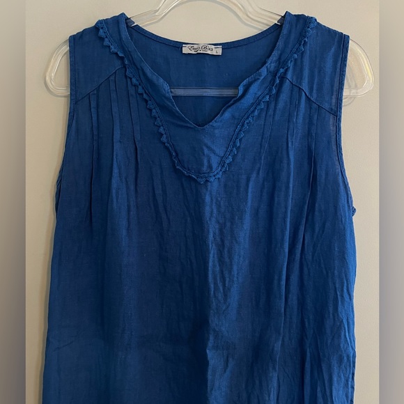 ELENA BALDI | L | MADE IM ITALY | Luxurious Linen! - Picture 2 of 12